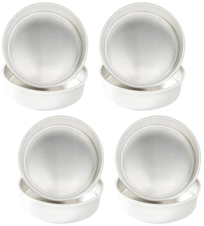 Nordic Ware Naturals Round Cake Pan, 9-Inch 2-Pack