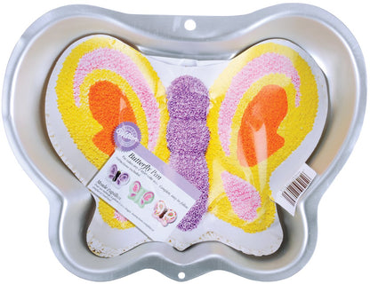 Wilton Aluminum 3D Sports Ball Cake Pan Set, Made Without PFAS