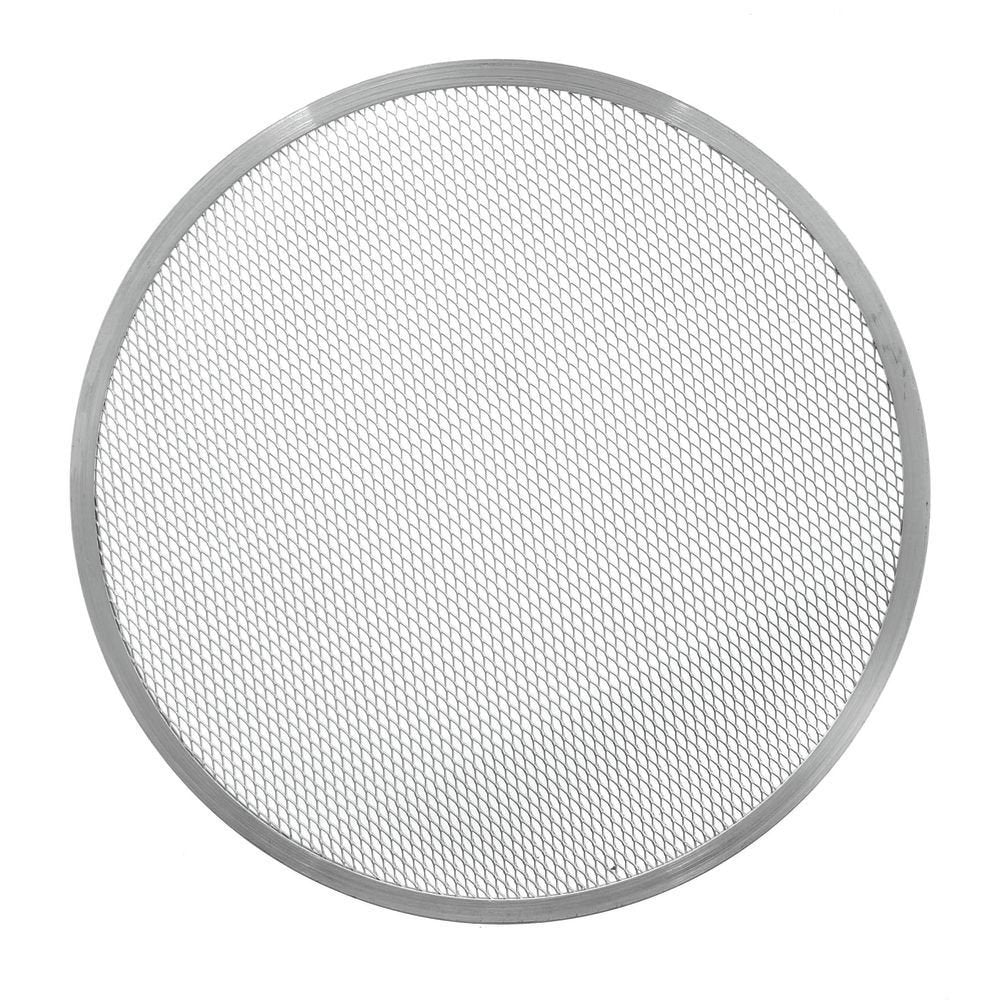 American Metalcraft 18716 Pizza Screen, 15.95" Length, 16.05" Width, Silver