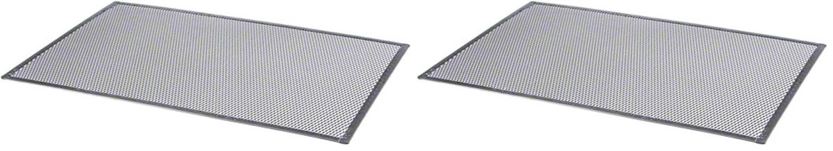American Metalcraft 18716 Pizza Screen, 15.95" Length, 16.05" Width, Silver
