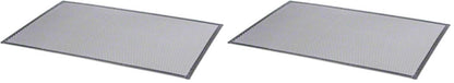 American Metalcraft 18716 Pizza Screen, 15.95" Length, 16.05" Width, Silver