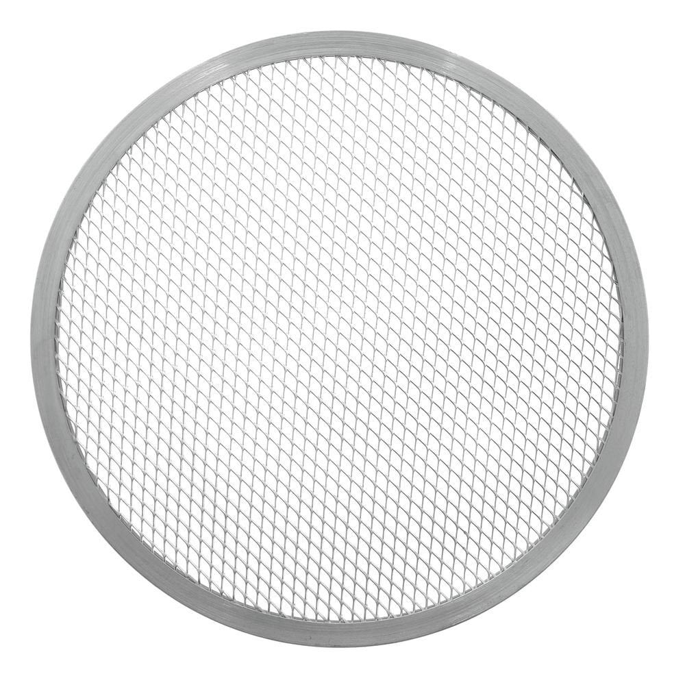 American Metalcraft 18716 Pizza Screen, 15.95" Length, 16.05" Width, Silver