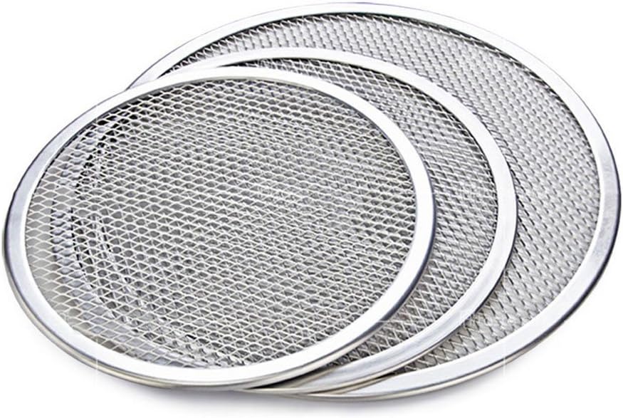 2Pcs 12 Inch Pizza Screen