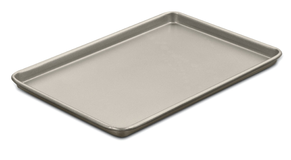 Cuisinart 9-Inch Chef's Classic Nonstick Bakeware Round Cake Pan, Champagne