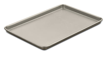 Cuisinart 9-Inch Chef's Classic Nonstick Bakeware Round Cake Pan, Champagne
