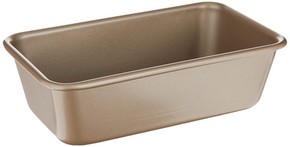 Cuisinart 9-Inch Chef's Classic Nonstick Bakeware Round Cake Pan, Champagne