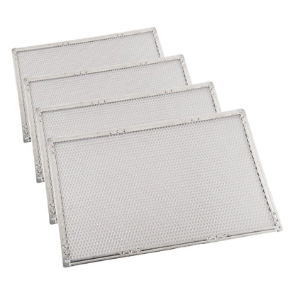 American Metalcraft 18716 Pizza Screen, 15.95" Length, 16.05" Width, Silver