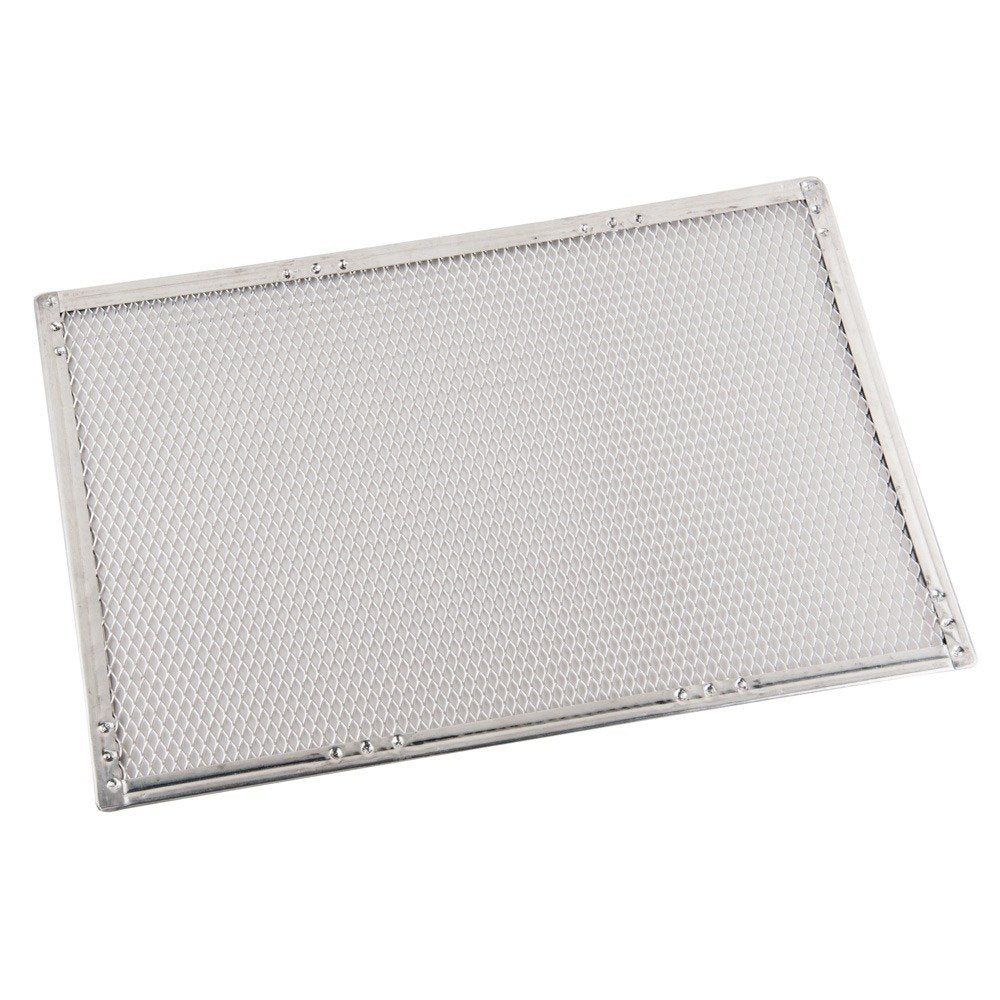 American Metalcraft 18716 Pizza Screen, 15.95" Length, 16.05" Width, Silver