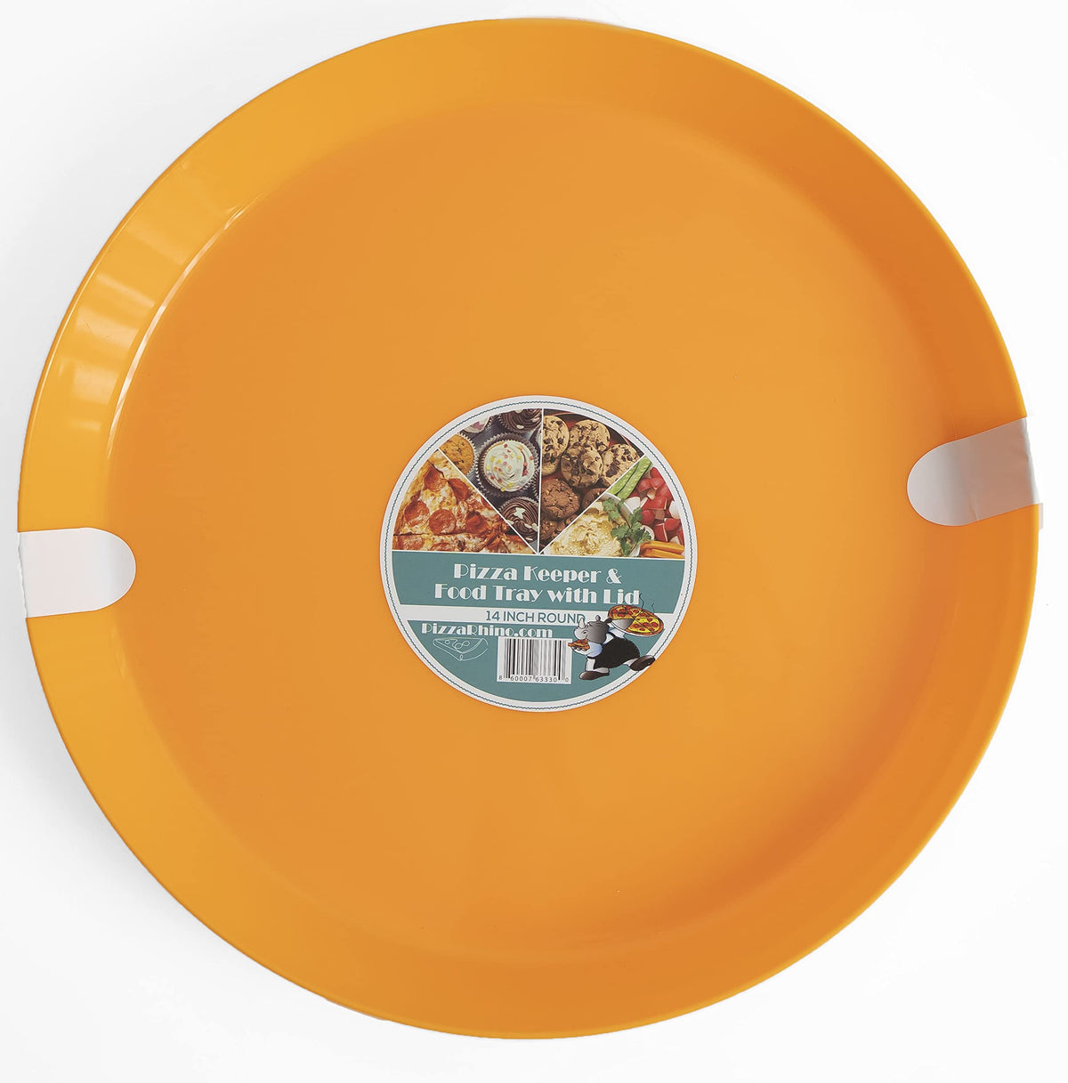 14 inch Round Pizza Keeper (Blue)