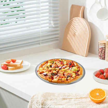 3 Pcs Pizza Screen, 14 Inch Pizza Pan for Oven, Nonstick Pizza Tray for Oven, Dishwasher Safe(3 PCS 14 inch)