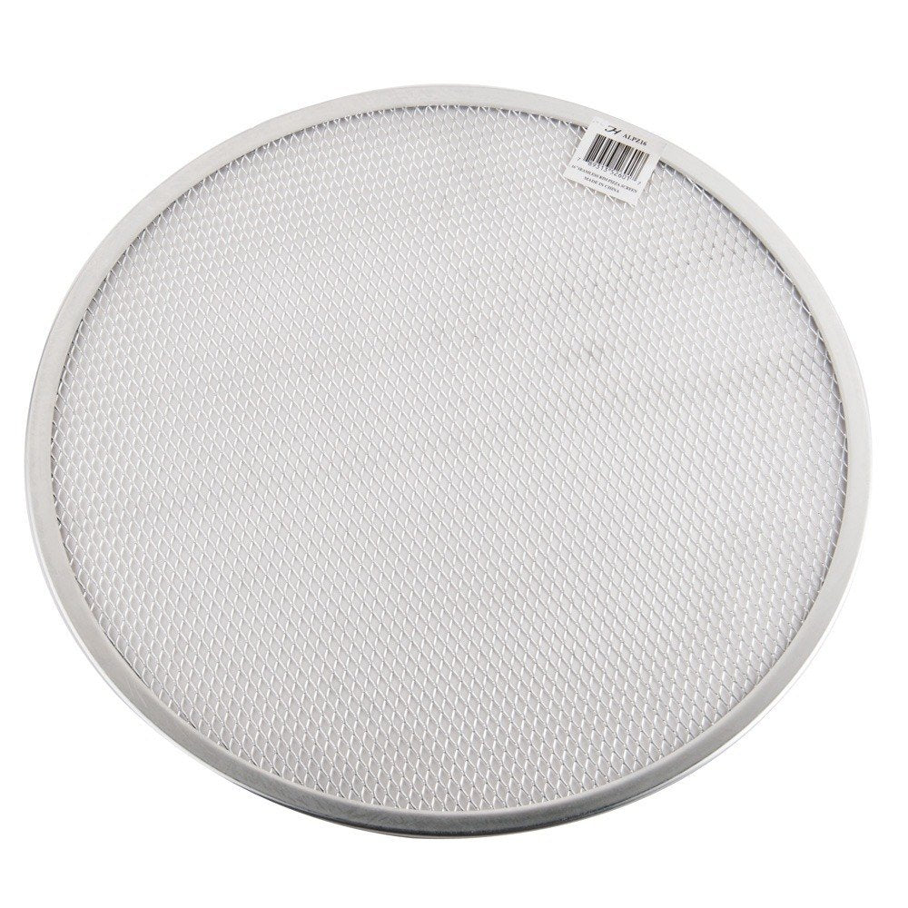 American Metalcraft 18716 Pizza Screen, 15.95" Length, 16.05" Width, Silver