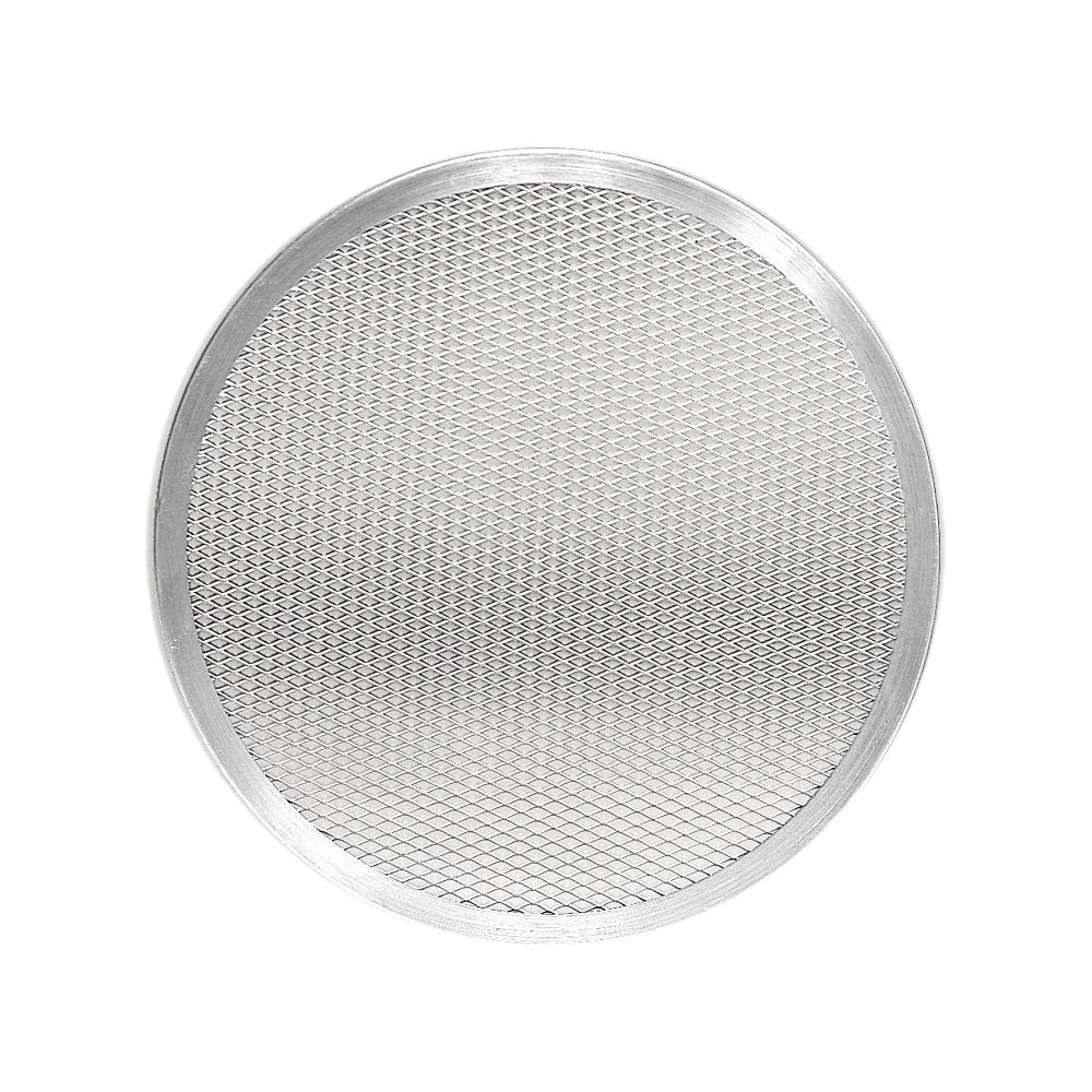American Metalcraft 18716 Pizza Screen, 15.95" Length, 16.05" Width, Silver