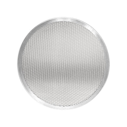 American Metalcraft 18716 Pizza Screen, 15.95" Length, 16.05" Width, Silver