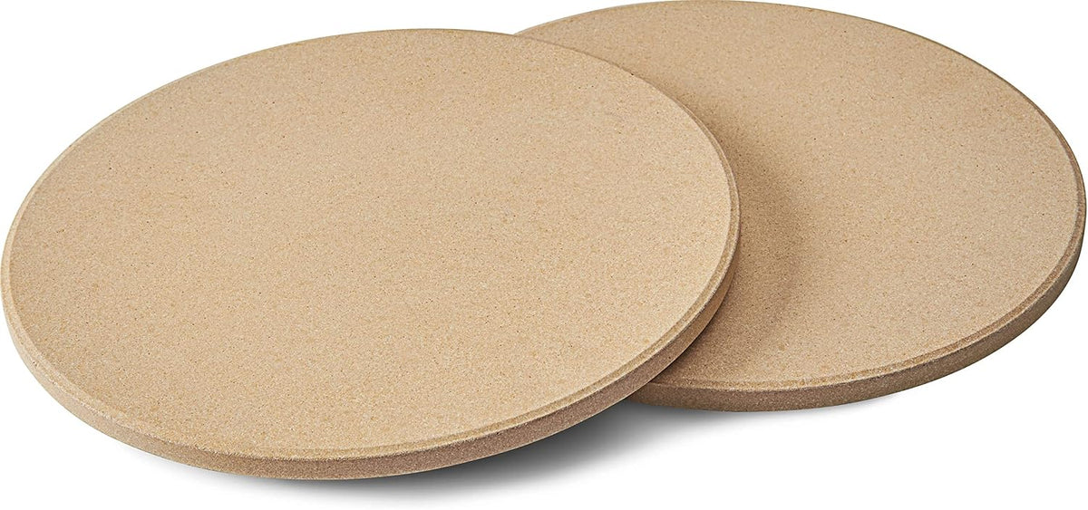 Napoleon 10-Inch Personal Sized Pizza/Baking Stone Set (70000)