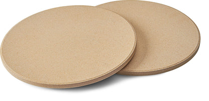Napoleon 10-Inch Personal Sized Pizza/Baking Stone Set (70000)