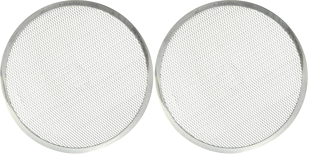 American Metalcraft 18716 Pizza Screen, 15.95" Length, 16.05" Width, Silver