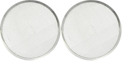 American Metalcraft 18716 Pizza Screen, 15.95" Length, 16.05" Width, Silver