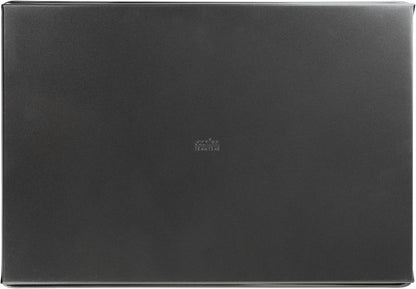 Winco 18" x 12" Rectangular Aluminized Steel Cake Pan