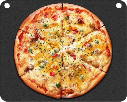 16"x13.4" Baking Steel Pizza Steel for Oven & Grill, Better than Stone
