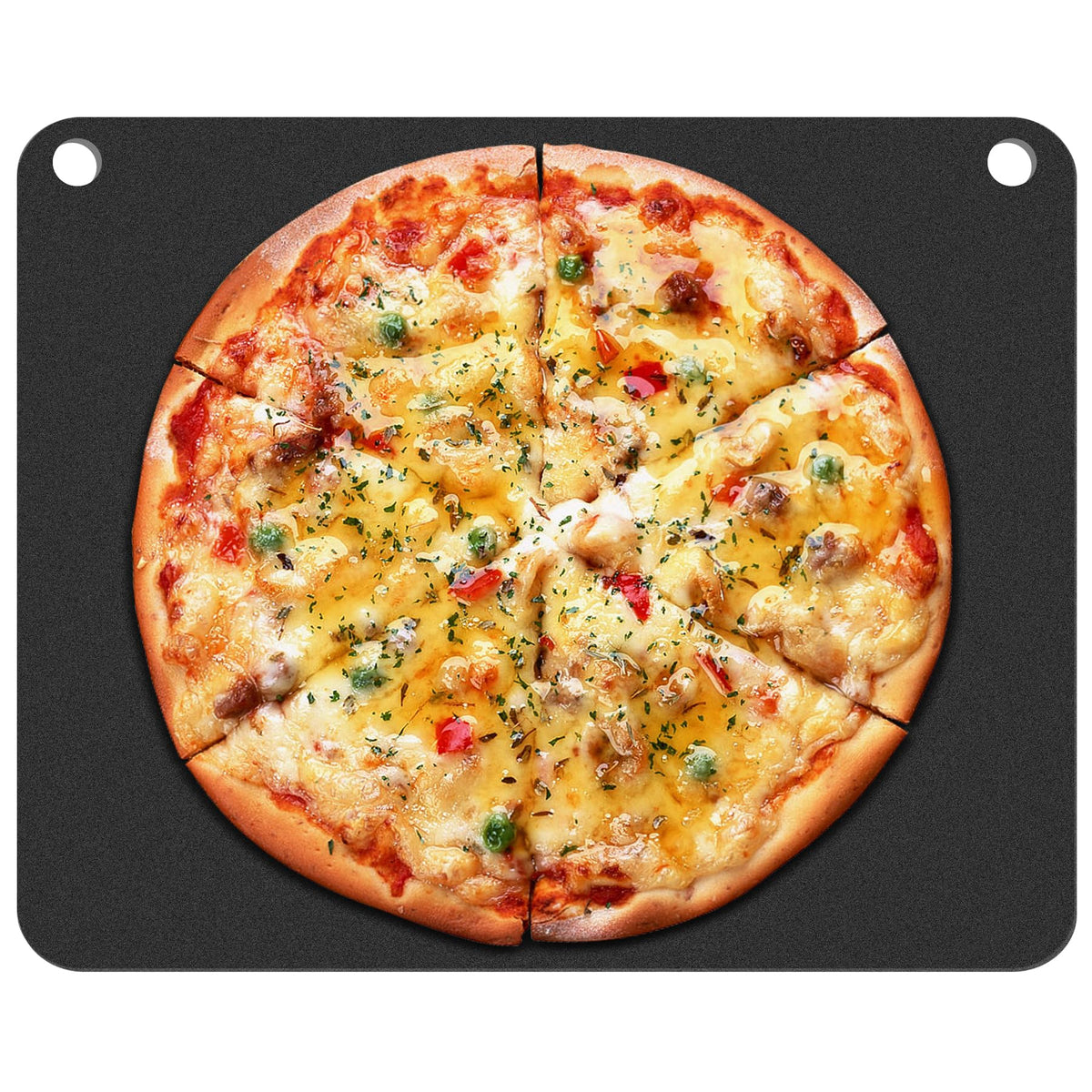 16"x13.4" Baking Steel Pizza Steel for Oven & Grill, Better than Stone