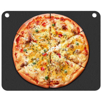 16"x13.4" Baking Steel Pizza Steel for Oven & Grill, Better than Stone