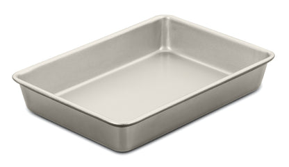Cuisinart 9-Inch Chef's Classic Nonstick Bakeware Round Cake Pan, Champagne