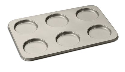 Cuisinart 9-Inch Chef's Classic Nonstick Bakeware Round Cake Pan, Champagne