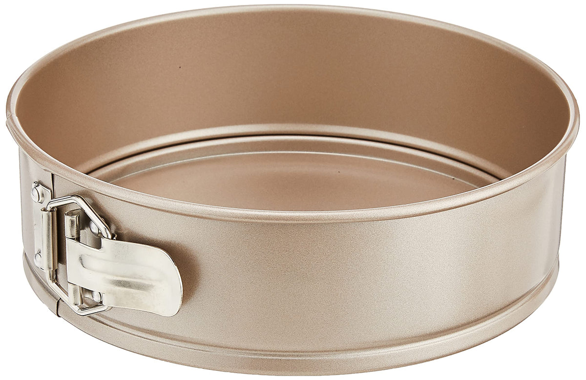 Cuisinart 9-Inch Chef's Classic Nonstick Bakeware Round Cake Pan, Champagne