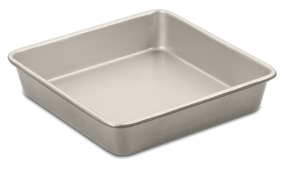 Cuisinart 9-Inch Chef's Classic Nonstick Bakeware Round Cake Pan, Champagne