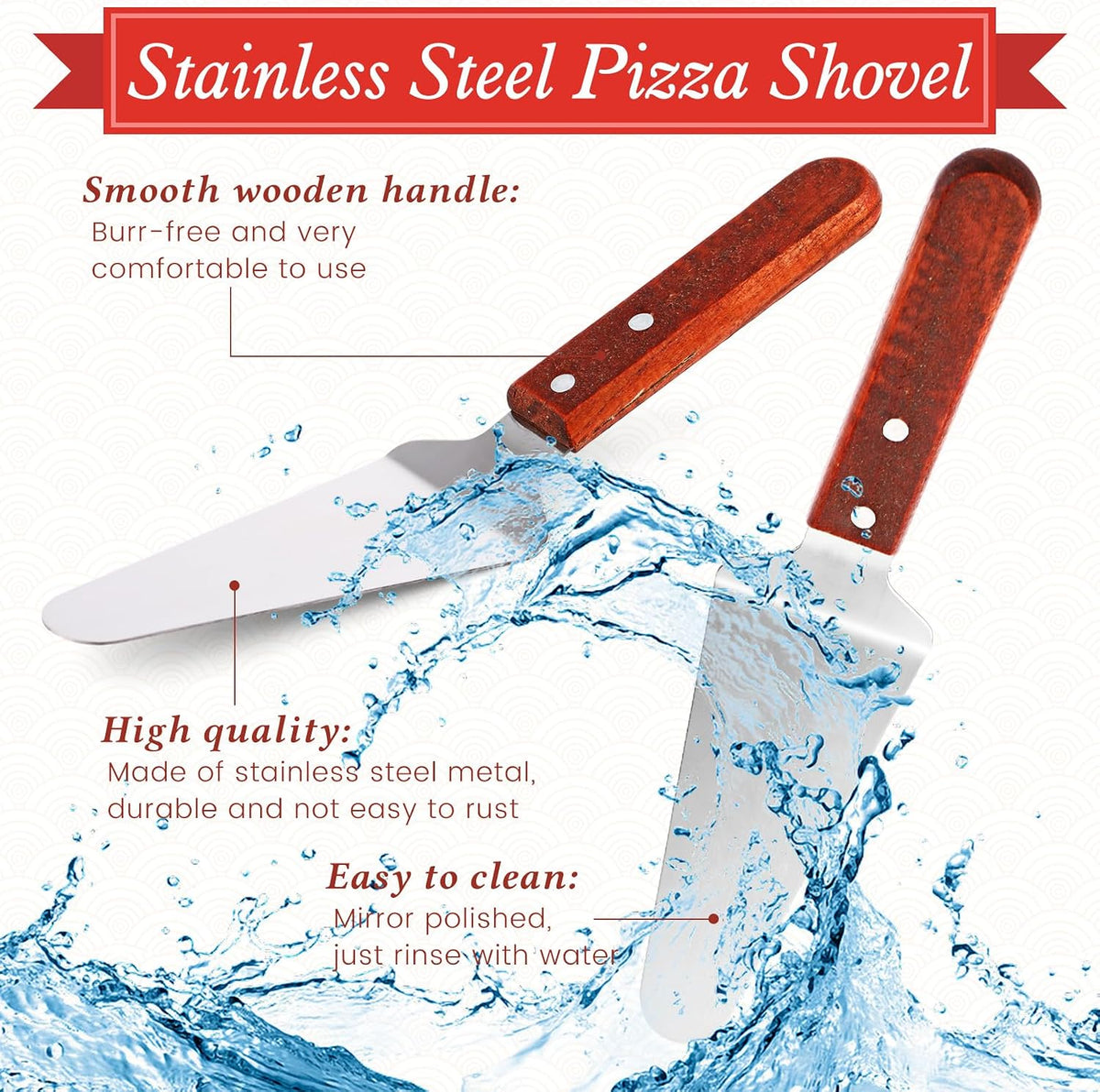 12 Pcs Pizza Pan Riser Stands Tray Set,Silver,Round