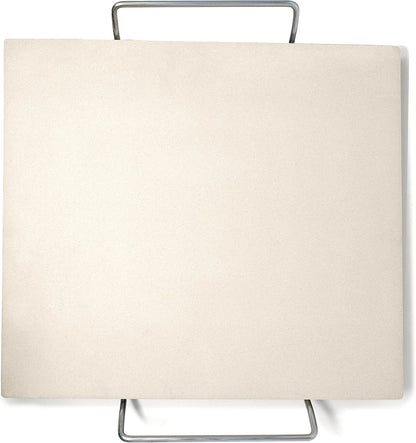 Norpro 5679 Wire Rack for Pizza Stone, Steel, 15" x 7"