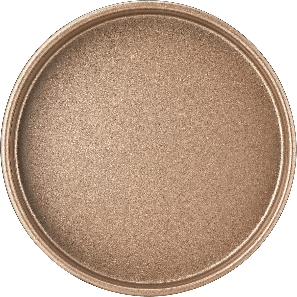 Cuisinart 9-Inch Chef's Classic Nonstick Bakeware Round Cake Pan, Champagne