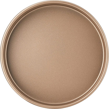 Cuisinart 9-Inch Chef's Classic Nonstick Bakeware Round Cake Pan, Champagne