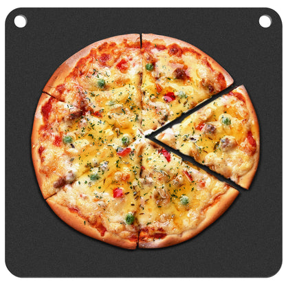 16"x13.4" Baking Steel Pizza Steel for Oven & Grill, Better than Stone
